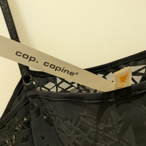 Cop Copine black dress - Picture 4 of 6